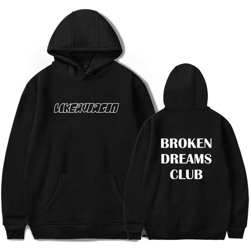 broken dream club hoodie